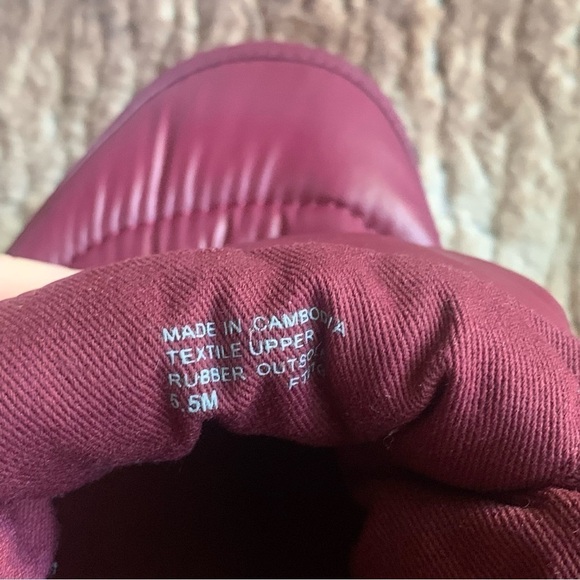 Michael Kors Stirling Embellished Quilted Recycled Polyester High-Top Sneaker - Picture 11 of 13